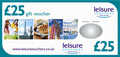 £25 leisure voucher