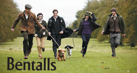 Bentalls Logo