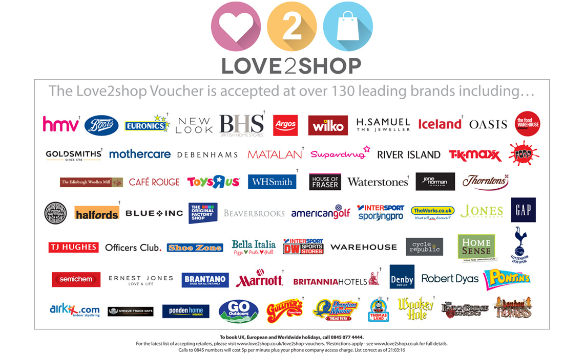 Gift Vouchers Voucher Express