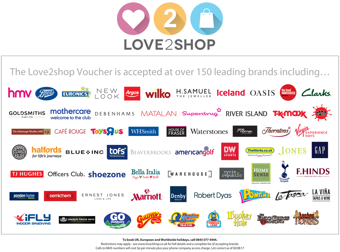 Gift Vouchers Voucher Express
