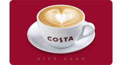 Costa Gift Card