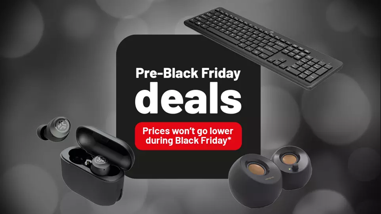 Argos Black Friday Deals