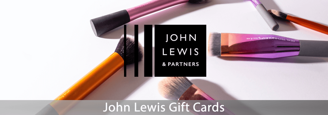 John Lewis Gift Cards