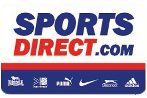 Sports Direct Gift Card