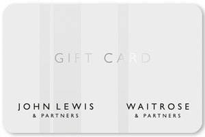 John Lewis Gift Card