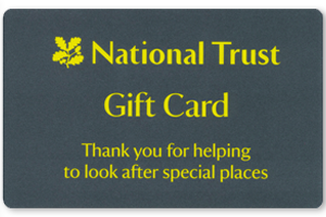 National Trust Gift Card