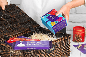 Cadbury Chocolate Hamper