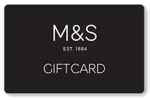 Marks & Spencer Gift Card