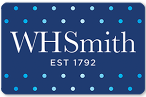 WHSmith Gift Card