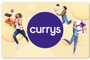 Currys Gift Cards