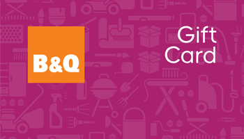 B&Q Gift Cards