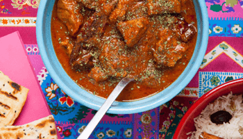 Indian Curry Club Recipe Kit Subscription - Three Months