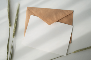 greeting card