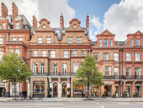 Sloane Street Image