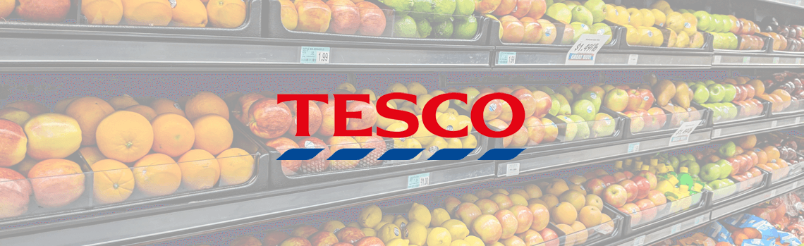 Tesco Gift Cards