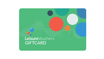 Leisure Voucher Gift Card