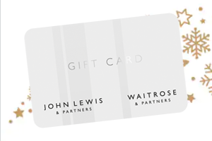 John Lewis Gift Cards