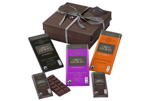 Green & Black's Luxury Hamper