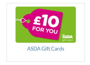 ASDA Gift Cards