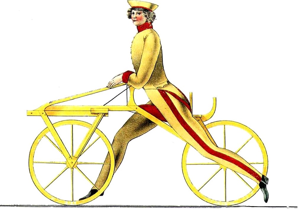 dasien bicycle