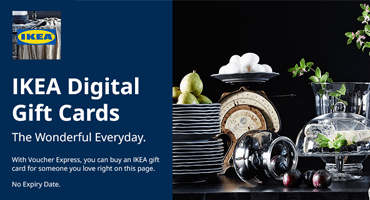 IKEA eGift Cards