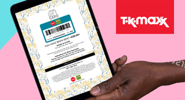 TK Maxx eGift Cards