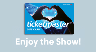 Ticketmaster eGift Cards