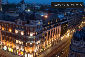 Harvey Nichols Gift cards