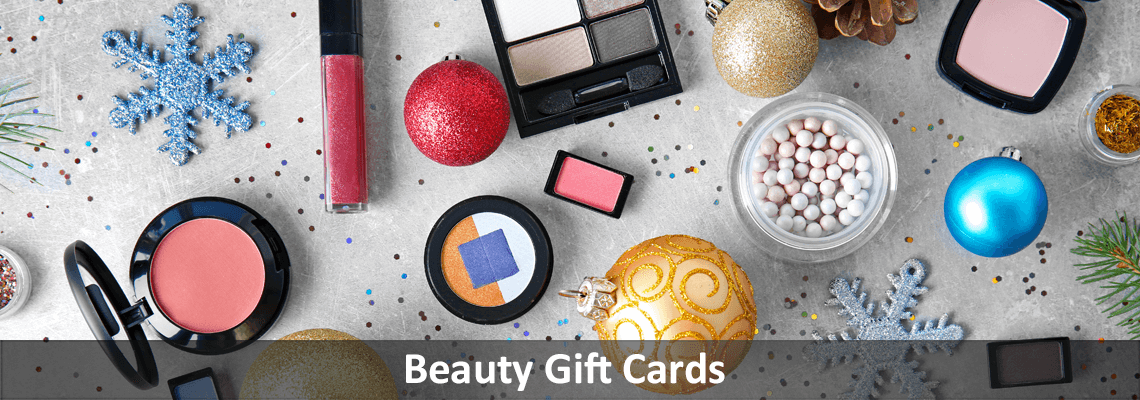 Beauty Gift Cards