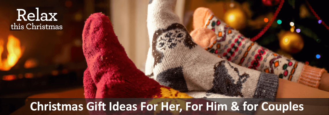Christmas Gifts for her, for him, for couples