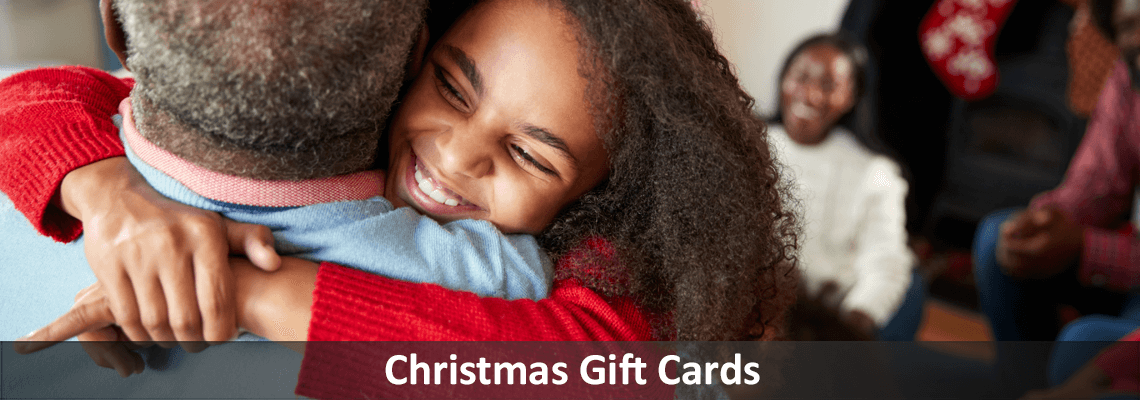 Christmas Gift Cards