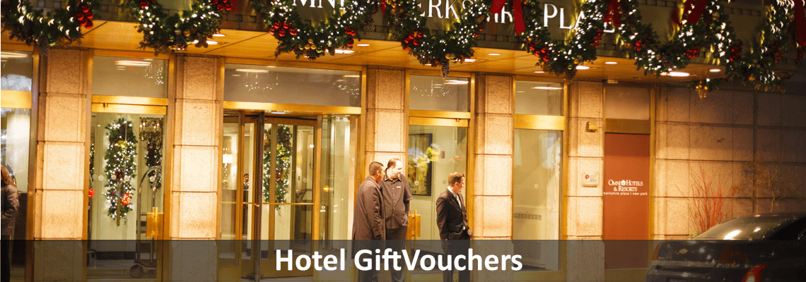 Hotel Gift Cards