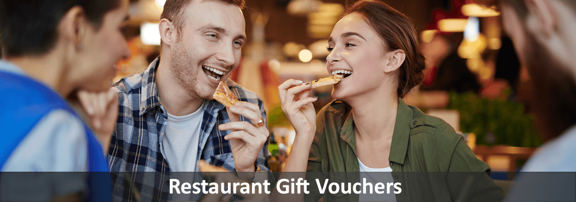 Restaurant Gift Vouchers