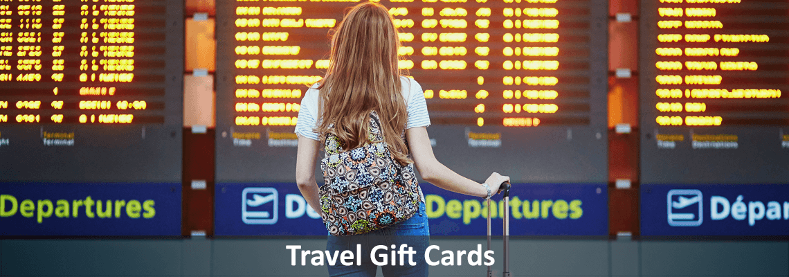 Travel Gift Cards