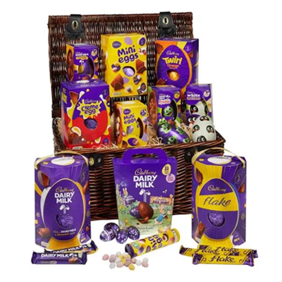 Ultimate Chocolate Hamper