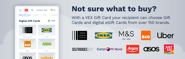 VEX Gift Card