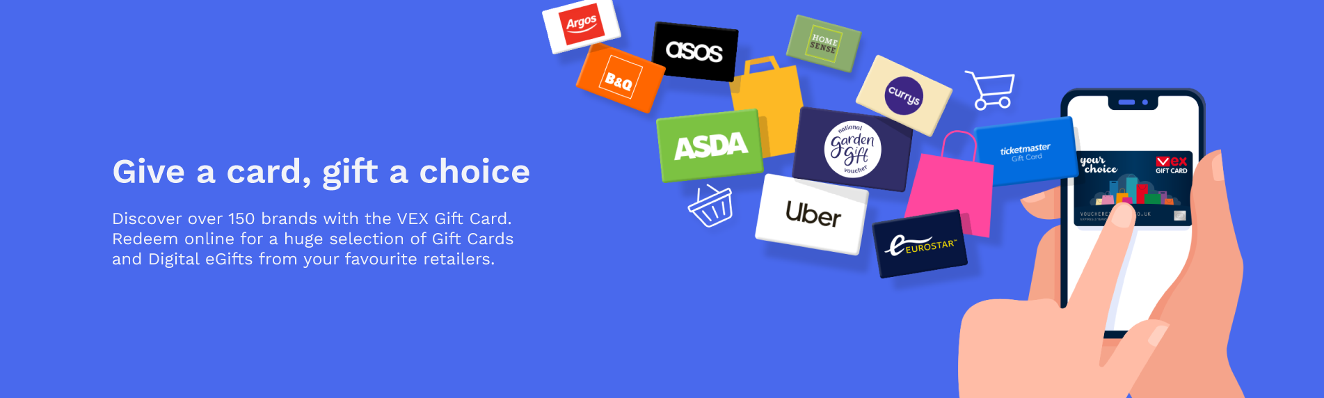 Asda Gift Cards - Gift Cards, eGifts & Gift Vouchers