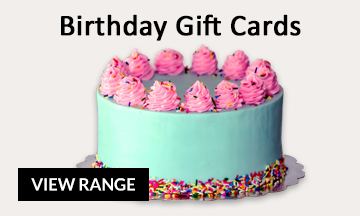 Birthday Gift Cards