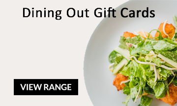 Dining Out Gift Cards