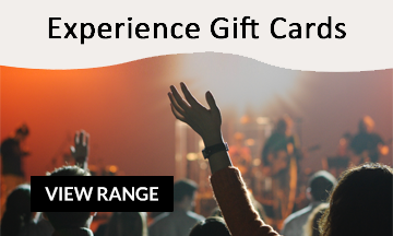 Experience Gift Cards