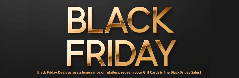 Black Friday Deals