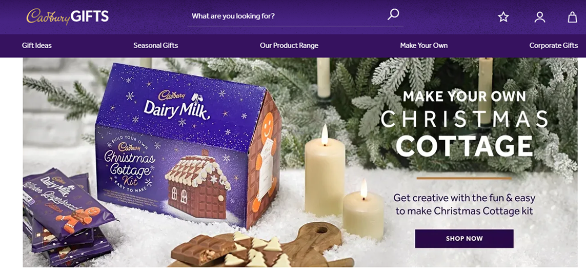 Cadbury Gifts Direct