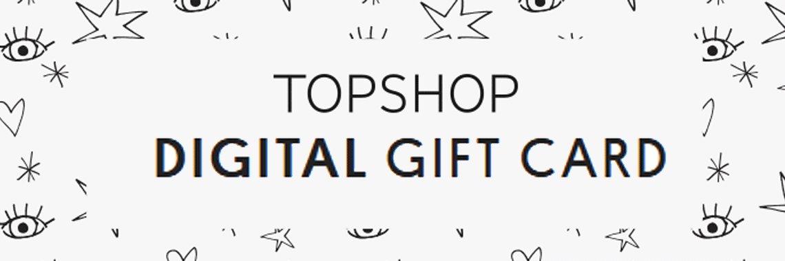 top shop voucher