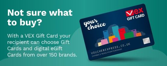 Custom Brand Shop Gift Card, E-Gift Card