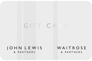 John Lewis Gift Cards