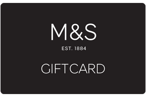 Marks & Spencer Gift Cards