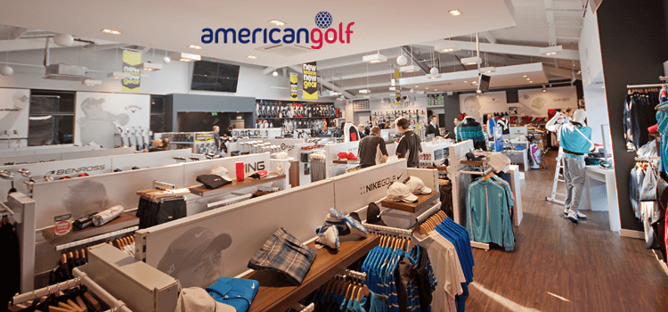 American Golf Gift Cards