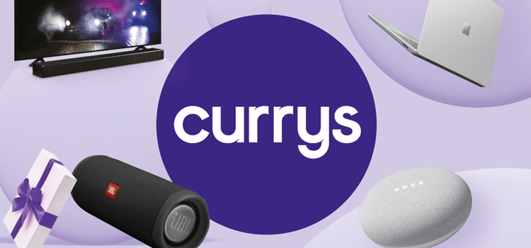 Currys Gift Cards