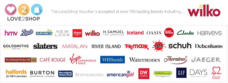love to shop e voucher
