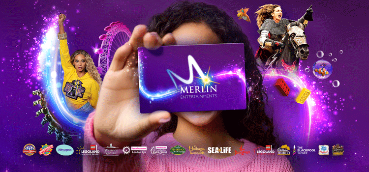Merlin Gift Card